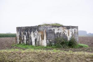 Ligne Maginot - BEF 571B - CRINQUET EST 2 - (Blockhaus pour arme infanterie) - 