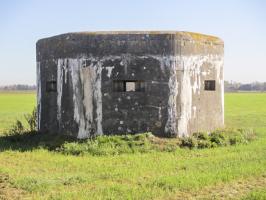 Ligne Maginot - BEF 570 - L'EPINOI 1 - (Blockhaus pour arme infanterie) - 