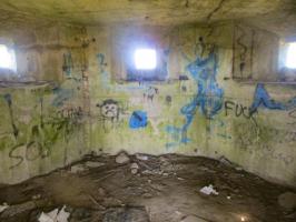 Ligne Maginot - BEF 570 - L'EPINOI 1 - (Blockhaus pour arme infanterie) - Intérieur du blockhaus