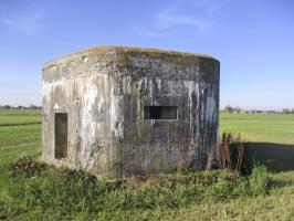 Ligne Maginot - BEF 570 - L'EPINOI 1 - (Blockhaus pour arme infanterie) - 