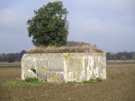Ligne Maginot - BEF 571A - CRINQUET EST 1 - (Blockhaus pour arme infanterie) - 