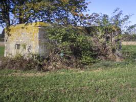 Ligne Maginot - BEF 567 - DIEU-GIBLOT NORD - (Blockhaus pour arme infanterie) - 