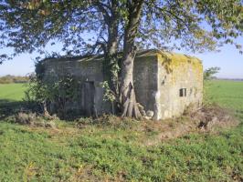 Ligne Maginot - BEF 567 - DIEU-GIBLOT NORD - (Blockhaus pour arme infanterie) - 