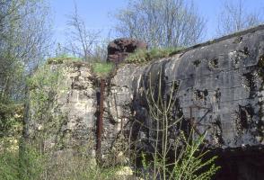 Ligne Maginot - KERFENT - A34 - (Ouvrage d'infanterie) - Bloc 2
Cloche GFM