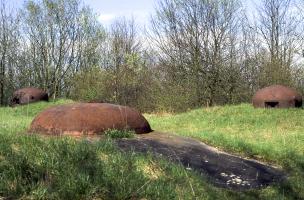 Ligne Maginot - KERFENT - A34 - (Ouvrage d'infanterie) - Bloc 2
Les cloches