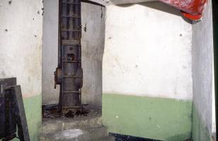 Ligne Maginot - KERFENT - A34 - (Ouvrage d'infanterie) - Bloc 2
Puits de la cloche LG
