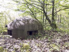 Ligne Maginot - KERFENT - A34 - (Ouvrage d'infanterie) - Bloc 2
Cloche GFM