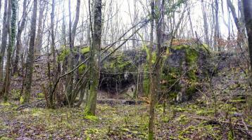 Ligne Maginot - KERFENT - A34 - (Ouvrage d'infanterie) - Bloc 3
Vue générale