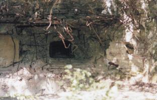 Ligne Maginot - KERFENT - A34 - (Ouvrage d'infanterie) - Bloc 3
Créneau JM