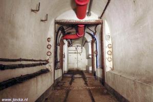 Ligne Maginot - KERFENT - A34 - (Ouvrage d'infanterie) - Galerie