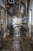 Ligne Maginot - KERFENT - A34 - (Ouvrage d'infanterie) - Galerie au niveau du casernement