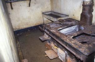 Ligne Maginot - KERFENT - A34 - (Ouvrage d'infanterie) - La cuisine