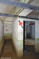 Ligne Maginot - KERFENT - A34 - (Ouvrage d'infanterie) - Entrée de l'infirmerie