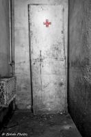 Ligne Maginot - KERFENT - A34 - (Ouvrage d'infanterie) - Porte de l'infirmerie