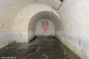 Ligne Maginot - KERFENT - A34 - (Ouvrage d'infanterie) - Réfectoire des sous-officiers