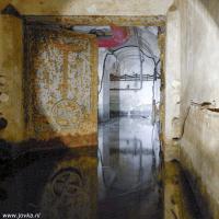 Ligne Maginot - KERFENT - A34 - (Ouvrage d'infanterie) - Porte blindée