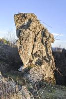 Ligne Maginot - EINSELING SUD - C73 - (Casemate d'infanterie) - Les ruines de la casemate