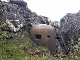 Ligne Maginot - EINSELING SUD - C73 - (Casemate d'infanterie) - La cloche JM
