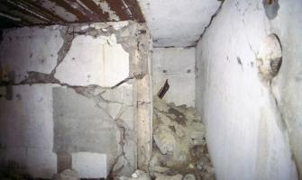 Ligne Maginot - EINSELING SUD - C73 - (Casemate d'infanterie) - L'intérieur de la casemate