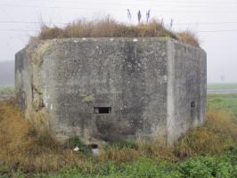 Ligne Maginot - BEF 512 - PONT d'OR Centre (Blockhaus pour arme infanterie) - 