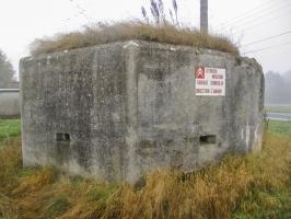 Ligne Maginot - BEF 512 - PONT d'OR Centre (Blockhaus pour arme infanterie) - 