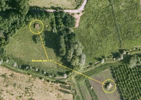 Ligne Maginot - Blockhaus BEF - RECREUILS Sud 1 & 2 - 