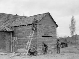 Ligne Maginot - BEF 554B - LE CRINQUET OUEST 2 - (Observatoire d'artillerie) - 