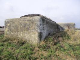 Ligne Maginot - BEF 559 - DIEU GIBLOT SUD - (Blockhaus pour arme infanterie) - 