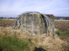 Ligne Maginot - BEF 587b - Les TAILLES 1 (Blockhaus pour arme infanterie) - 