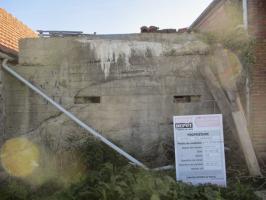 Ligne Maginot - BEF 598 - BELZANOIS Ouest 1 (Blockhaus pour arme infanterie) - 