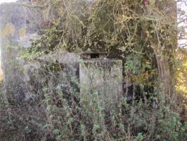 Ligne Maginot - BEF 602 - BELZANOIS OUEST 3 - (Blockhaus pour arme infanterie) - 