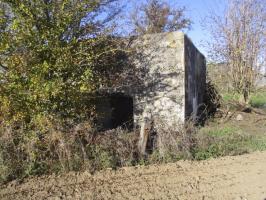 Ligne Maginot - BEF 602 - BELZANOIS OUEST 3 - (Blockhaus pour arme infanterie) - 