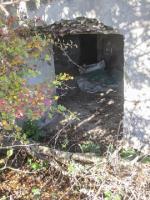 Ligne Maginot - BEF 602 - BELZANOIS OUEST 3 - (Blockhaus pour arme infanterie) - Intérieur du blockhaus.