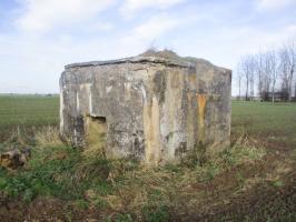Ligne Maginot - BEF 600 - VIEUX-CONDE EST - (Blockhaus pour arme infanterie) - 
