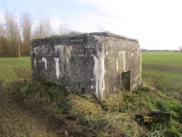 Ligne Maginot - BEF 600 - VIEUX-CONDE EST - (Blockhaus pour arme infanterie) - 