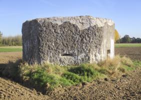 Ligne Maginot - BEF 631 - GRAND-RIDOIR - (Blockhaus pour arme infanterie) - 