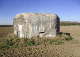Ligne Maginot - BEF 631 - GRAND-RIDOIR - (Blockhaus pour arme infanterie) - 