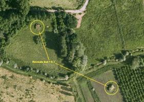 Ligne Maginot - Blockhaus BEF - RECREUILS Sud 1 & 2 - 