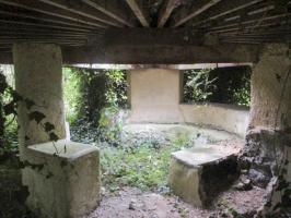 Ligne Maginot - BEF 653 - Les RECRUEILS Sud 1 (Blockhaus pour arme infanterie) - 