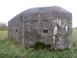 Ligne Maginot - BEF 677 - CENSE DE WABENPRE - (Blockhaus pour arme infanterie) - 