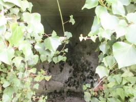 Ligne Maginot - BEF 676 - PONT CAILLOU SUD - (Blockhaus pour arme infanterie) - Intérieur du blockhaus.