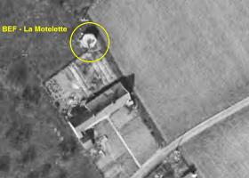 Ligne Maginot - BEF 684 - La MOTELETTE (Blockhaus pour arme infanterie) - 