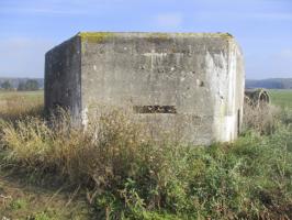 Ligne Maginot - BEF 578B - ERMITAGE OUEST 2 - (Blockhaus pour arme infanterie) - 