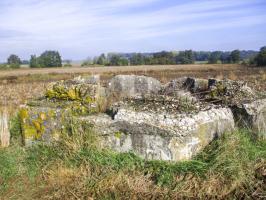 Ligne Maginot - BEF 578C - ERMITAGE EST - (Blockhaus pour arme infanterie) - 
