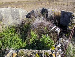 Ligne Maginot - BEF 578C - ERMITAGE EST - (Blockhaus pour arme infanterie) - 