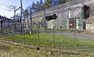 Ligne Maginot - GOETZENBRUCK - (Infrastructures électriques) - 