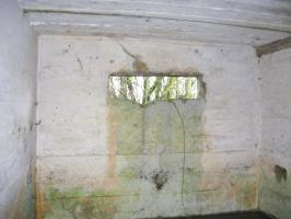Ligne Maginot - ACHENER WEG 4 - (Blockhaus pour arme infanterie) - L'intérieur