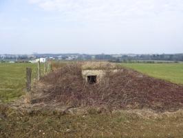 Ligne Maginot - AUF GEBELS 3 - (Blockhaus pour arme infanterie) - Vue générale