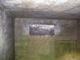 Ligne Maginot - AUF GEBELS 3 - (Blockhaus pour arme infanterie) - L'intérieur