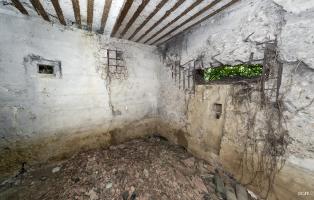 Ligne Maginot - BETTVILLER 3 (AVANT POSTE) - (Blockhaus pour arme infanterie) - 